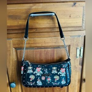 Ed Hardy shoulder/Crossbody bag
